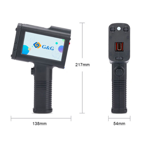 Принтер маркиратор G&G GG-HH1001B-EU