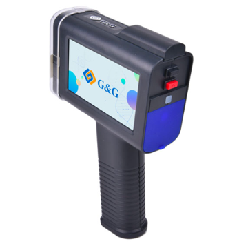 Принтер маркиратор G&G GG-HH1001B-EU - фото