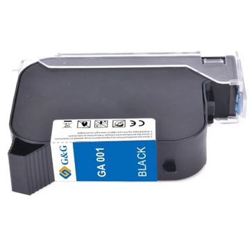 Картридж струйный для принтера GG-HH1001B-EU (GA-001BK) - фото 1