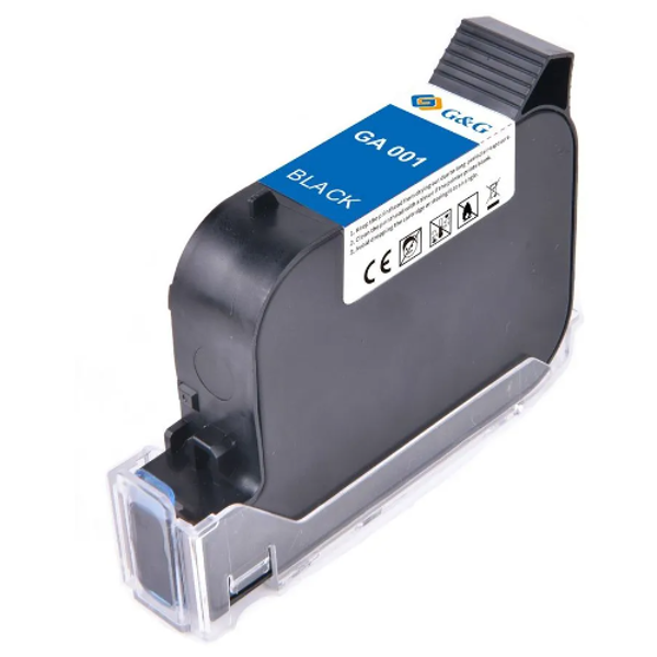 Картридж струйный для принтера GG-HH1001B-EU (GB-001BK )