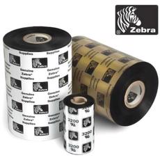 Риббон WAX Zebra 2000 110/74 (02000CT11007roll)