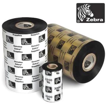 Риббон WAX Zebra 2000 110/74 (02000CT11007roll) - фото