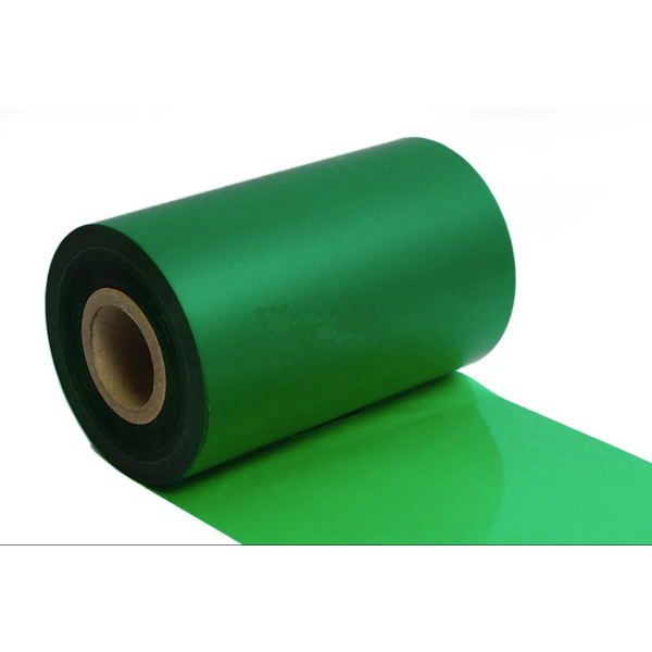 Риббон RESIN 60 мм х 300 м, втулка 1 green SB-R-60x300/60-1-green