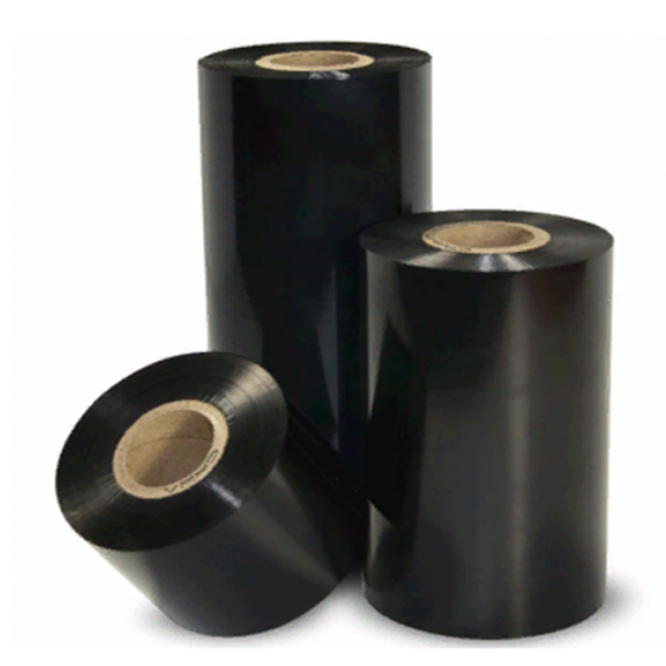 Риббон WAX PREMIUM 55 мм х 300 м, втулка 1 SB-W-55x300/55-1-black