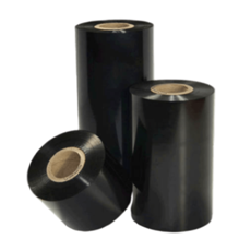 Риббон 30мм х 450м, OUT WAX (SB-W-30x450/30-1-black)