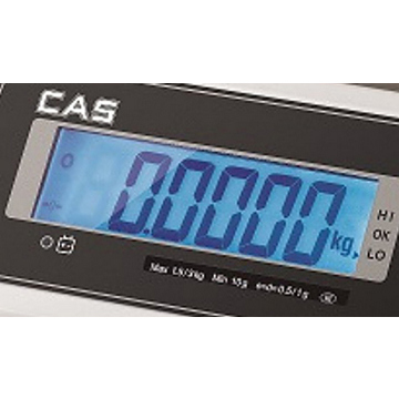 Весы CAS SWN-15CW - фото 1