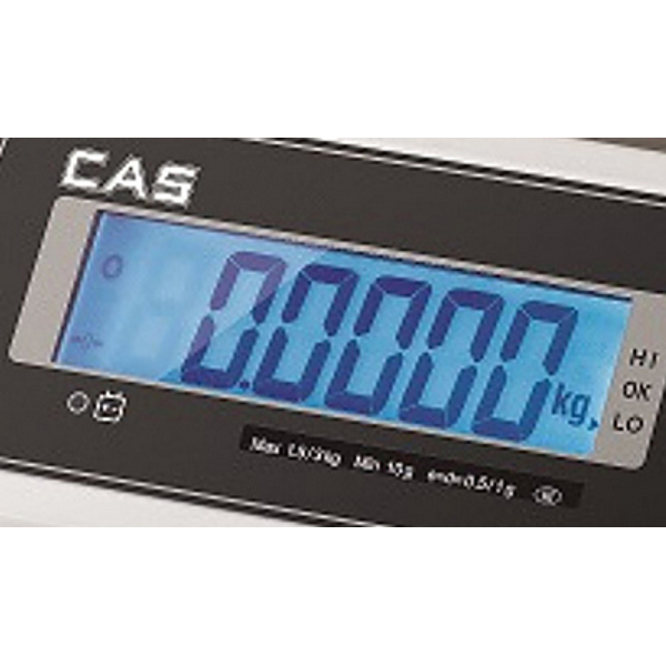 Весы CAS SWN-15CW
