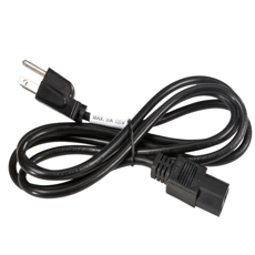 Кабель питания US для Honeywell PM45/ PM45c (1-974028-025)