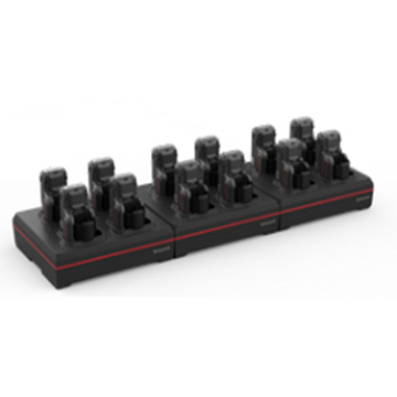 Зарядное устройство Honeywell двенадцатислотовое для сканера 8675i (MB12-SCN10) - фото