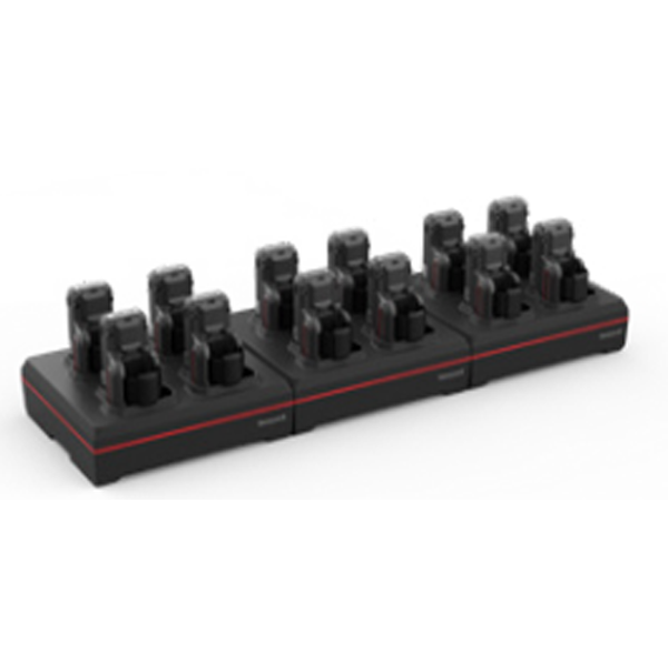 Зарядное устройство Honeywell двенадцатислотовое для сканера 8675i (MB12-SCN10)