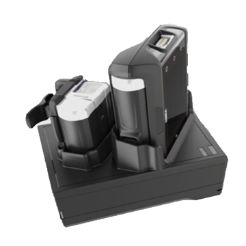 Двухслотовый кредл Zebra для RS6000 (WT6x/RS6000) - фото