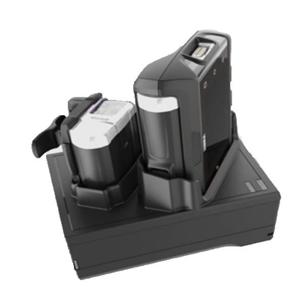 Двухслотовый кредл Zebra для RS6000 (WT6x/RS6000)