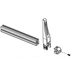 Шпиндель этикет-ленты для принтера TSC МВ240 (98-0680011-00LF)