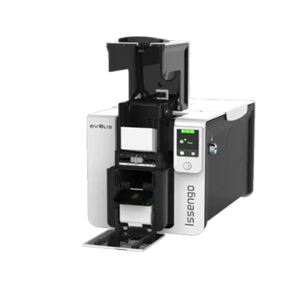 Принтер пластиковых карт Evolis SB36077