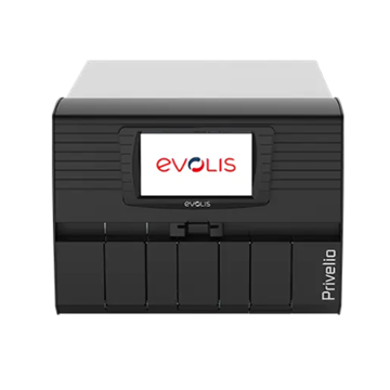 Принтер пластиковых карт Evolis SB36080 - фото
