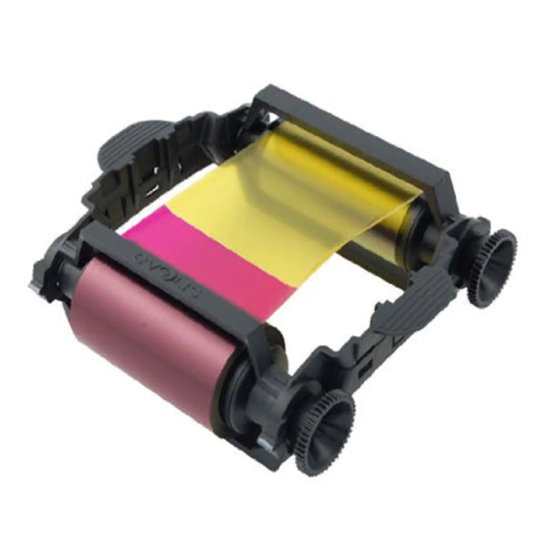 Цветная лента (YMCKO) 100 оттисков (VBDG204EU)