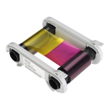 Цветная лента (YMCKOO) 250 оттисков (R6F207NAAA) - фото