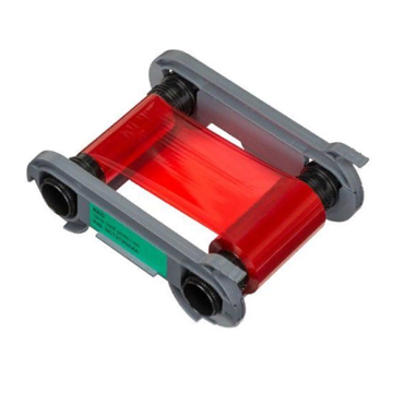 Монохромная красная лента (1000 оттисков/ролик) (RCT213NAAA) - фото