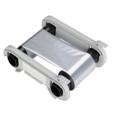 Монохромная серебряная лента (1000 оттисков/ролик) (RCT217NAAA)