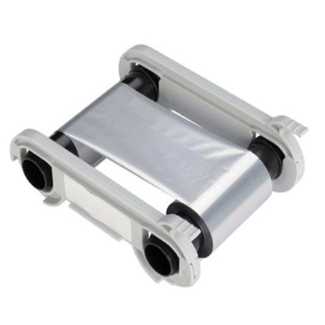 Монохромная серебряная лента (1000 оттисков/ролик) (RCT217NAAA) - фото