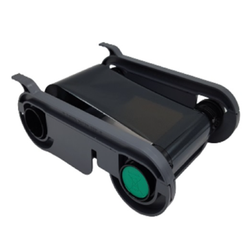 Монохромная черная лента (600 оттисков/ролик) (N2F210NAAA) - фото