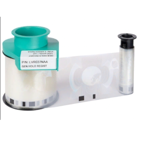 Пэтч-ламинат с голограммой на 1200 отпечатков (LVR037NAA)