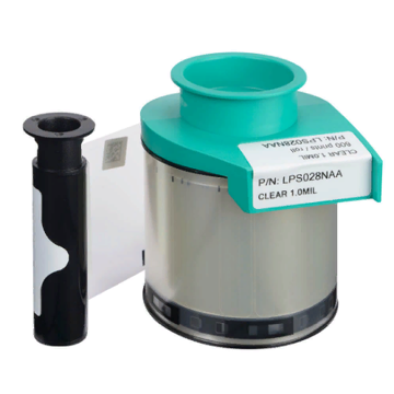 Пэтч-ламинат с голограммой на 600 отпечатков (LPS070NAA) - фото