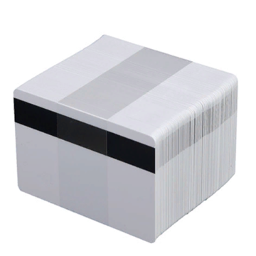 Карты для карточного принтера Evolis MAG HICO 30MIL 500 шт (C4003) - фото