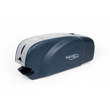 Принтер пластиковых карт Advent SOLID ASOL3D-E - фото