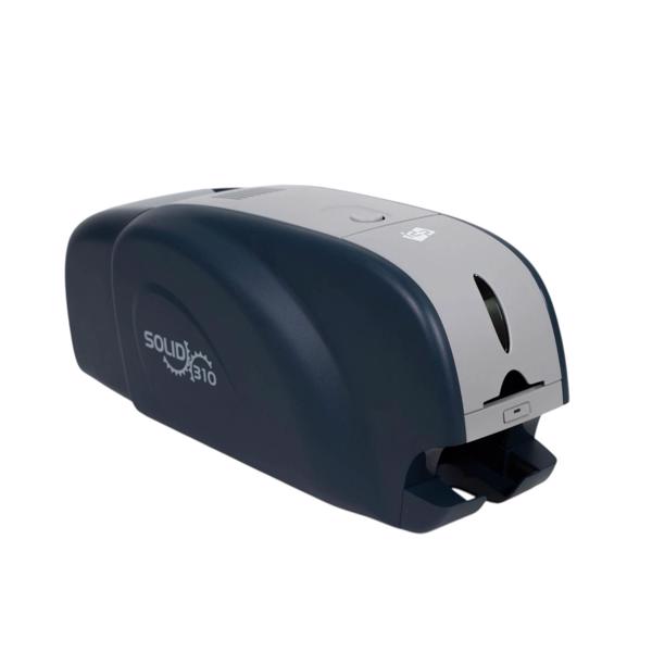 Принтер пластиковых карт Advent SOLID ASOL3D-E