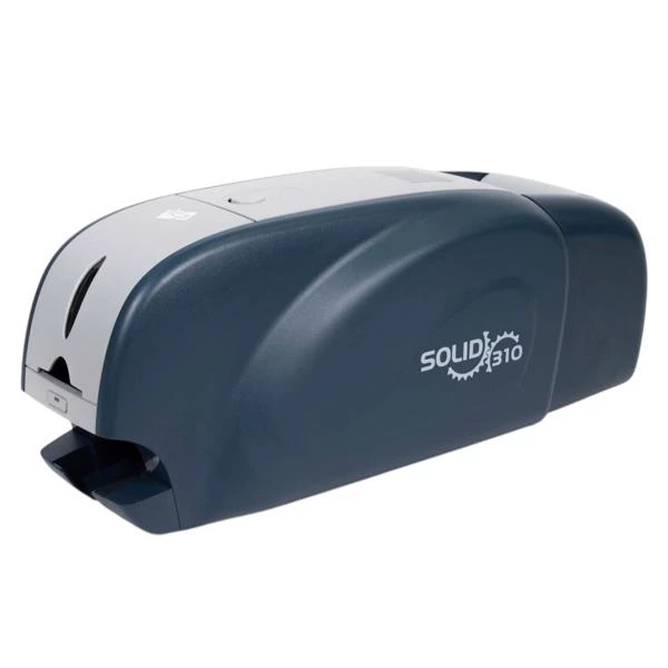 Принтер пластиковых карт Advent SOLID ASOL3D-E
