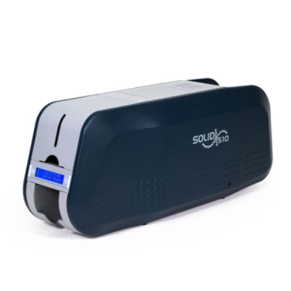 Принтер пластиковых карт Advent SOLID ASOL5S-E