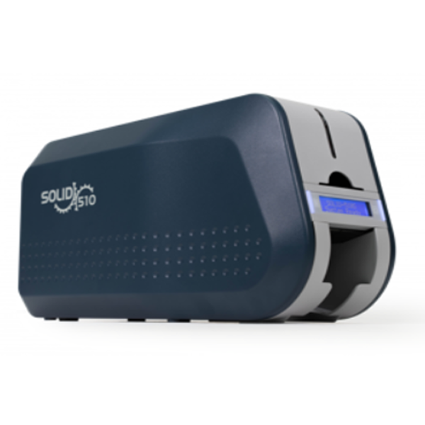 Принтер пластиковых карт Advent SOLID ASOL5S-E