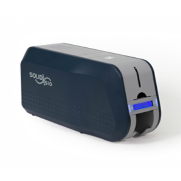 Принтер пластиковых карт Advent SOLID ASOL5S-E