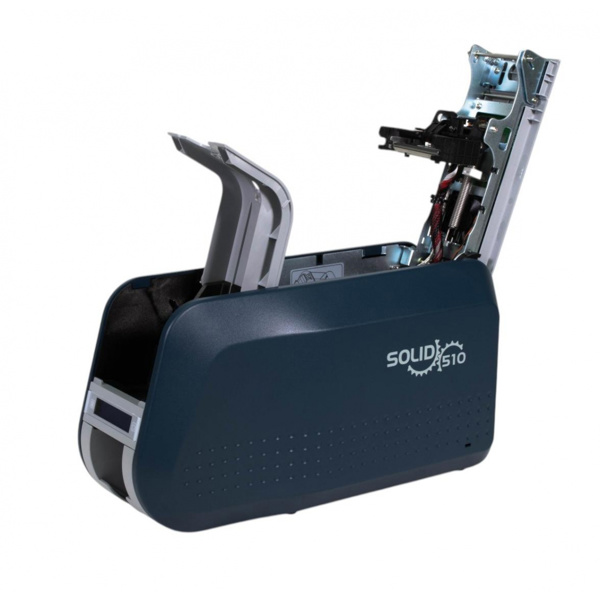 Принтер пластиковых карт Advent SOLID ASOL5S-E