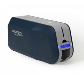 Принтер пластиковых карт Advent SOLID ASOL5D-E - фото 1