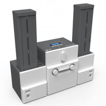 Принтер пластиковых карт Advent ASOL7-IPO - фото 1