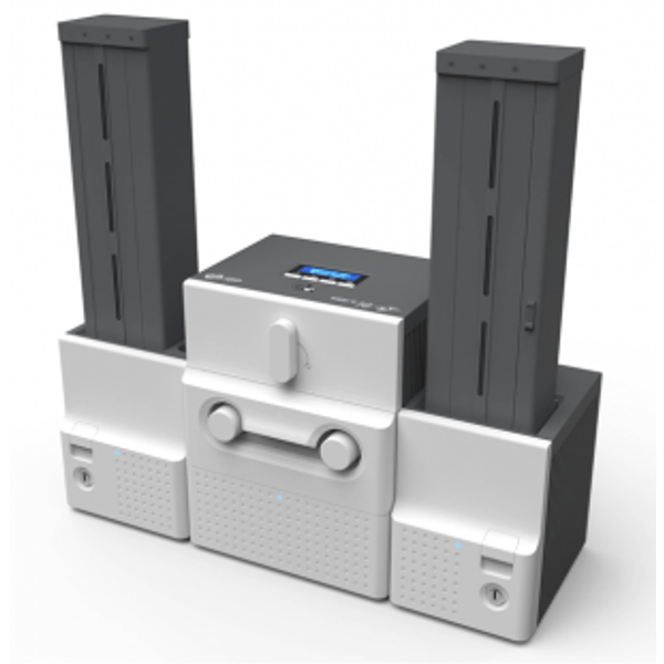 Принтер пластиковых карт Advent ASOL7-IPO