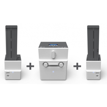 Принтер пластиковых карт Advent ASOL7-IPO - фото 3