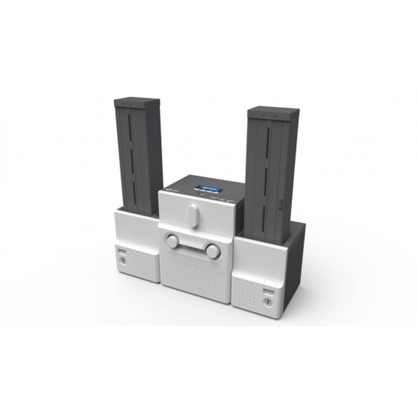 Принтер пластиковых карт Advent ASOL7-IPO