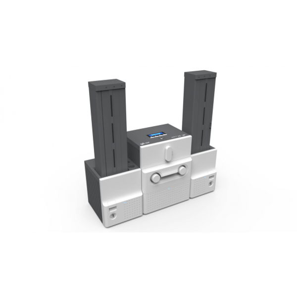 Принтер пластиковых карт Advent ASOL7-IPO