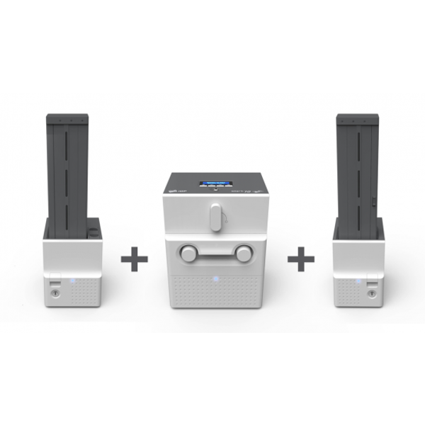 Принтер пластиковых карт Advent ASOL7-IPO