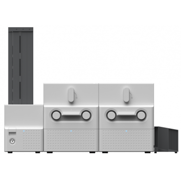 Принтер пластиковых карт Advent ASOL7-IPL - фото