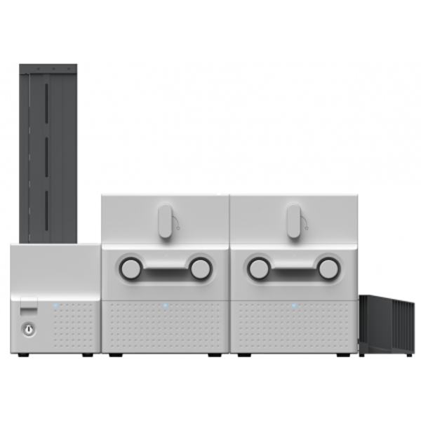 Принтер пластиковых карт Advent ASOL7-IPL