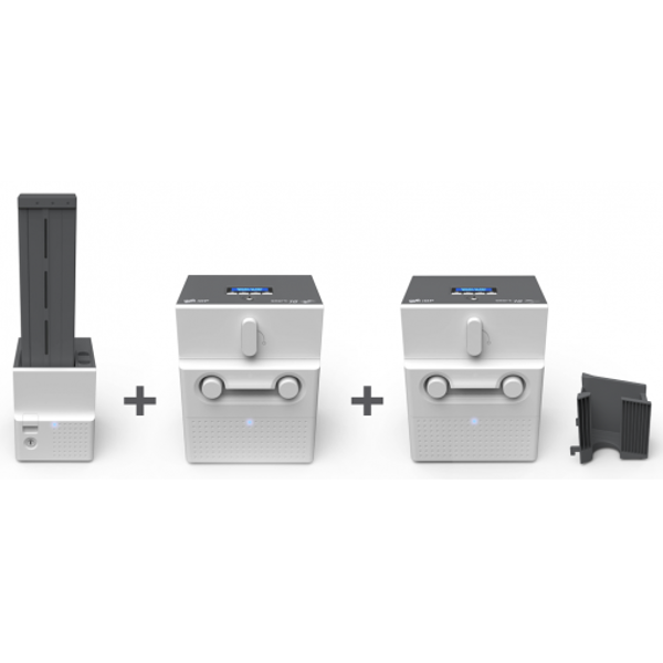 Принтер пластиковых карт Advent ASOL7-IPL