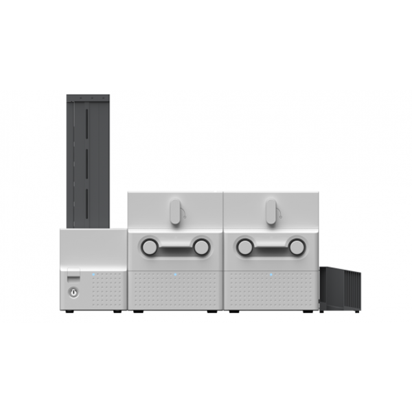 Принтер пластиковых карт Advent ASOL7-IPL