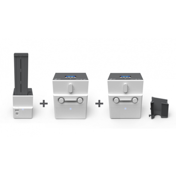 Принтер пластиковых карт Advent ASOL7-IPL - фото 5