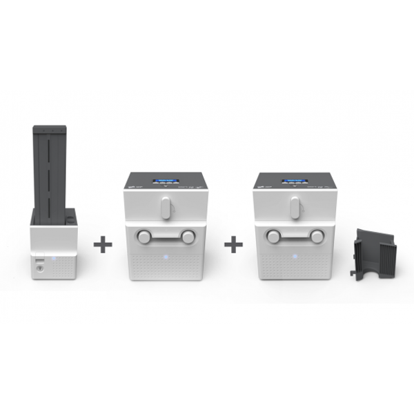 Принтер пластиковых карт Advent ASOL7-IPL