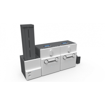 Принтер пластиковых карт Advent ASOL7-IPL - фото 6