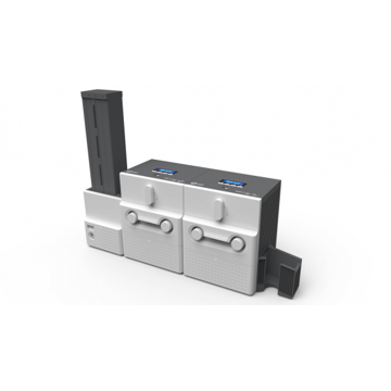 Принтер пластиковых карт Advent ASOL7-IPL - фото 7